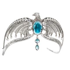Noble Collection - Harry Potter - Ravenclaw Diadem (Blue) / Fan Shop and Merchandise