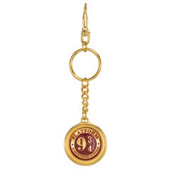 Noble Collection - Harry Potter - Platform 9¾ Keyring / Fan Shop and Merchandise
