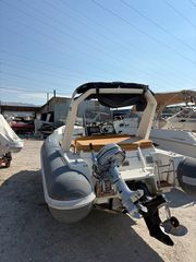 Lambro Boat 2001