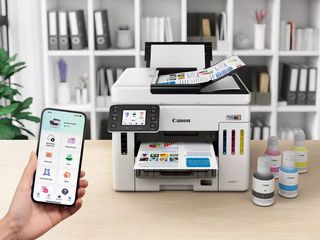 Canon MAXIFY GX7140 Multifunction Printer-thumb-2