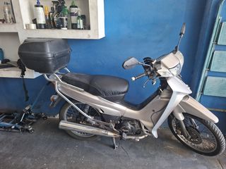 Yamaha Crypton 2000 105