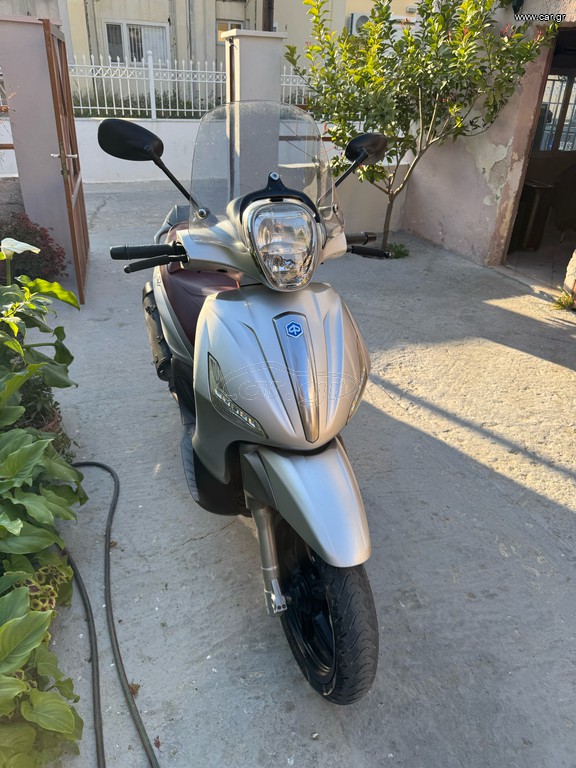 Piaggio Beverly 350 2013 350