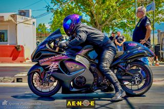 Πωλείται γνήσιο κοστούμι hayabusa gen 2 2008+