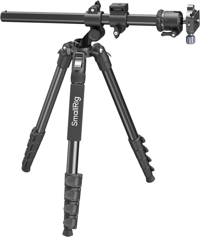 SmallRig - 5290 Professional Overhead Camera Tripod CT25 / Electronics