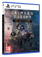 Crimson Desert (Day One Edition) / PlayStation 5