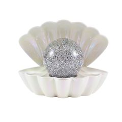 iTotal - Shell Lamp - Pearl White - Compact / Toys
