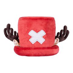 One Piece - Chopper Plush Hat (20462) / Toys