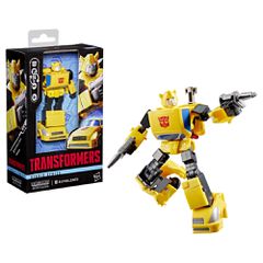 Transformers Studio Series - Transformers Devastation Deluxe Class Bumblebee figure 10,5cm-thumb-1
