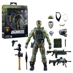 G.I. Joe Classified Series Legacy Collection Action Soldier figure 15cm