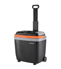 Travel refrigerator Ravanson CS-28S Super AC/DC (28l)