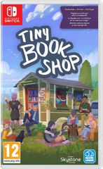 Tiny Bookshop / Nintendo Switch