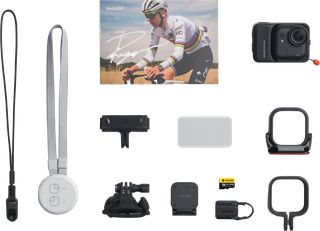 Insta360 - GO Ultra Premium Cycling Bundle - Action Camera / Electronics