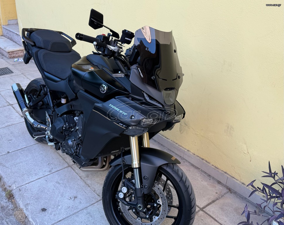 Yamaha Tracer 9 GT 2026 Tracer 9 GT