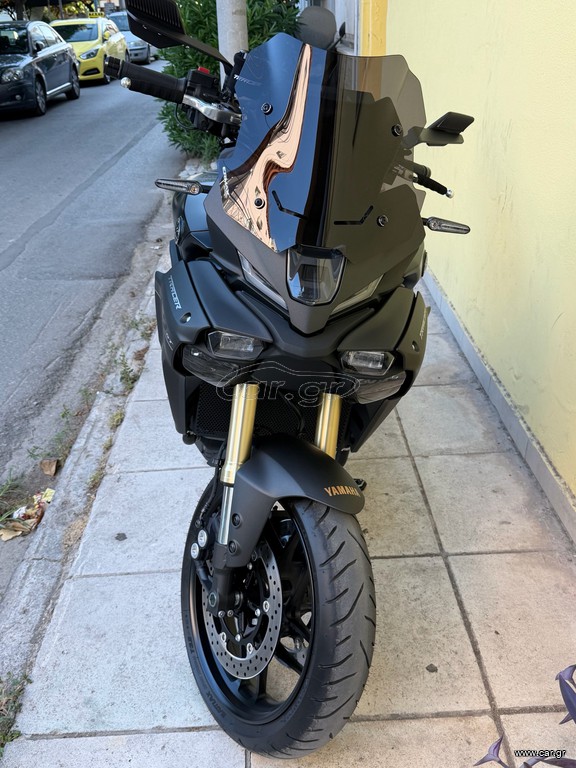 Yamaha Tracer 9 GT 2026 Tracer 9 GT
