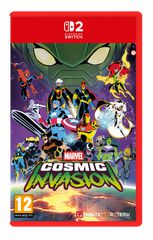 Marvel Cosmic Invasion / Nintendo Switch 2