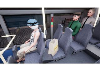 Bus Simulator 21 (Gold Edition) / PlayStation 4-thumb-4