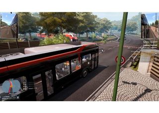 Bus Simulator 21 (Gold Edition) / PlayStation 4-thumb-1