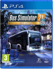 Bus Simulator 21 (Gold Edition) / PlayStation 4