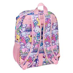 Hello Kitty & Friends adaptable backpack 42cm-thumb-1