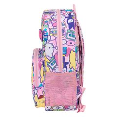 Hello Kitty & Friends adaptable backpack 34cm-thumb-2