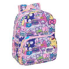 Hello Kitty & Friends adaptable backpack 34cm