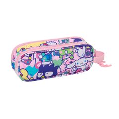 Hello Kitty & Friends double pencil case-thumb-1