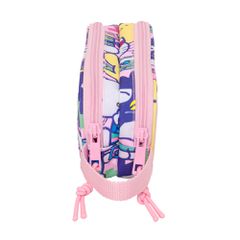 Hello Kitty & Friends double pencil case-thumb-2