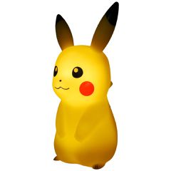 Pokemon - Pikachu LED Lamp-thumb-2