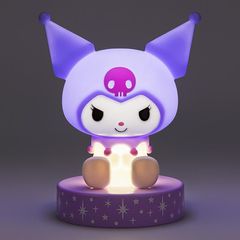 Hello Kitty - Kuromi Icon Light-thumb-3