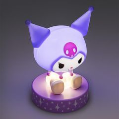 Hello Kitty - Kuromi Icon Light-thumb-1