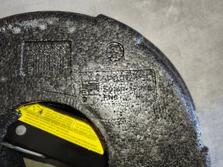 Βάση φελιζόλ ρεζέρβες με εργαλεία Seat Leon 2005-2013 5p0012115c-thumb-2