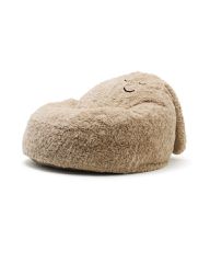 Kids Concept - Bean bag Snuggle - Beige - 82x84x54 cm / Baby and Children