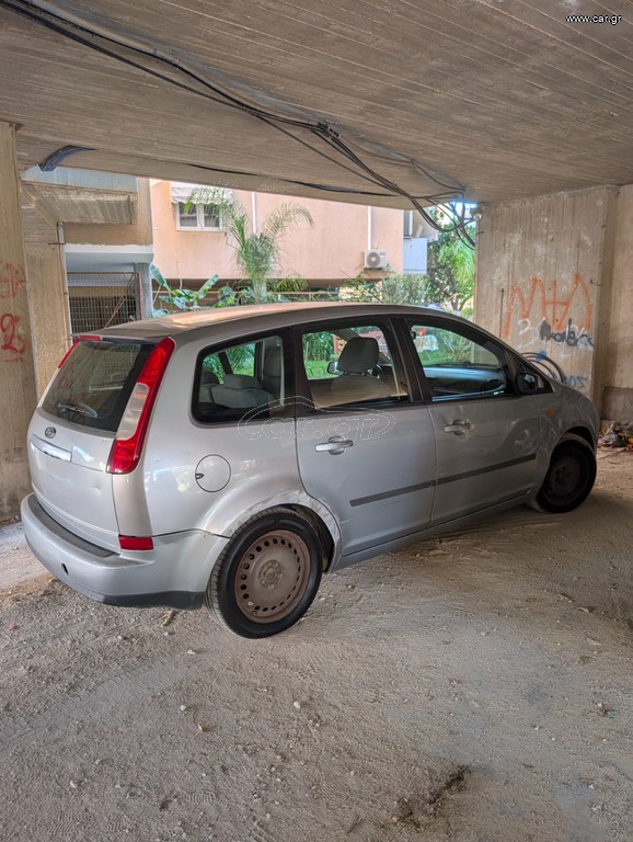 Ford Focus C-Max 2004
