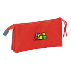 Super Mario triple pencil case-thumb-1