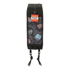 Minecraft Graffiti triple pencil case 37pcs-thumb-2
