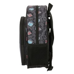 Minecraft Graffiti adaptable backpack 34cm-thumb-2