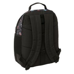 Minecraft Graffiti adaptable backpack 42cm-thumb-1