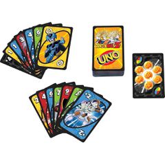 UNO Dragon Ball Z card game-thumb-2