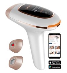 Concept IL3020 epilator Rose gold, White-thumb-4