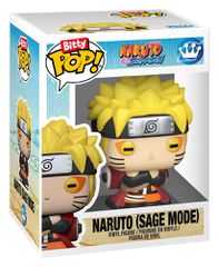 Naruto Bitty POP! Display Vinyl Figures Hidden Leaf-thumb-3