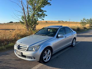 Mercedes-Benz C 200 2007 AVANTGARDE AUTOMATIC