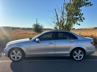 Mercedes-Benz C 200 2007 AVANTGARDE AUTOMATIC-thumb-1