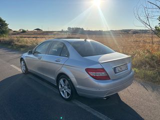 Mercedes-Benz C 200 2007 AVANTGARDE AUTOMATIC-thumb-2
