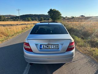 Mercedes-Benz C 200 2007 AVANTGARDE AUTOMATIC-thumb-3