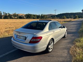 Mercedes-Benz C 200 2007 AVANTGARDE AUTOMATIC-thumb-4