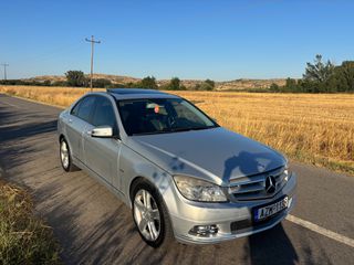 Mercedes-Benz C 200 2007 AVANTGARDE AUTOMATIC-thumb-5