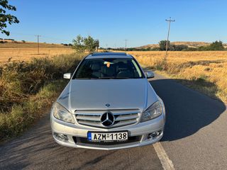 Mercedes-Benz C 200 2007 AVANTGARDE AUTOMATIC-thumb-6