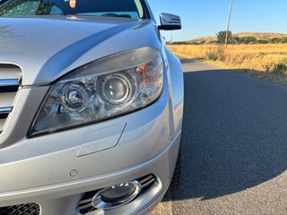 Mercedes-Benz C 200 2007 AVANTGARDE AUTOMATIC-thumb-7