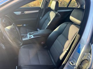 Mercedes-Benz C 200 2007 AVANTGARDE AUTOMATIC-thumb-9