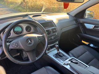 Mercedes-Benz C 200 2007 AVANTGARDE AUTOMATIC-thumb-10